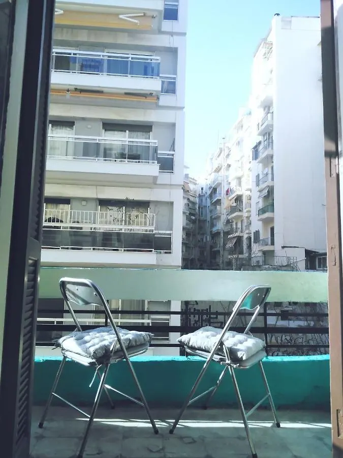 Downtown Apartment Салоники