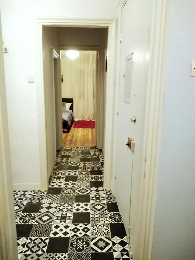 Downtown Apartment Салоники Греция