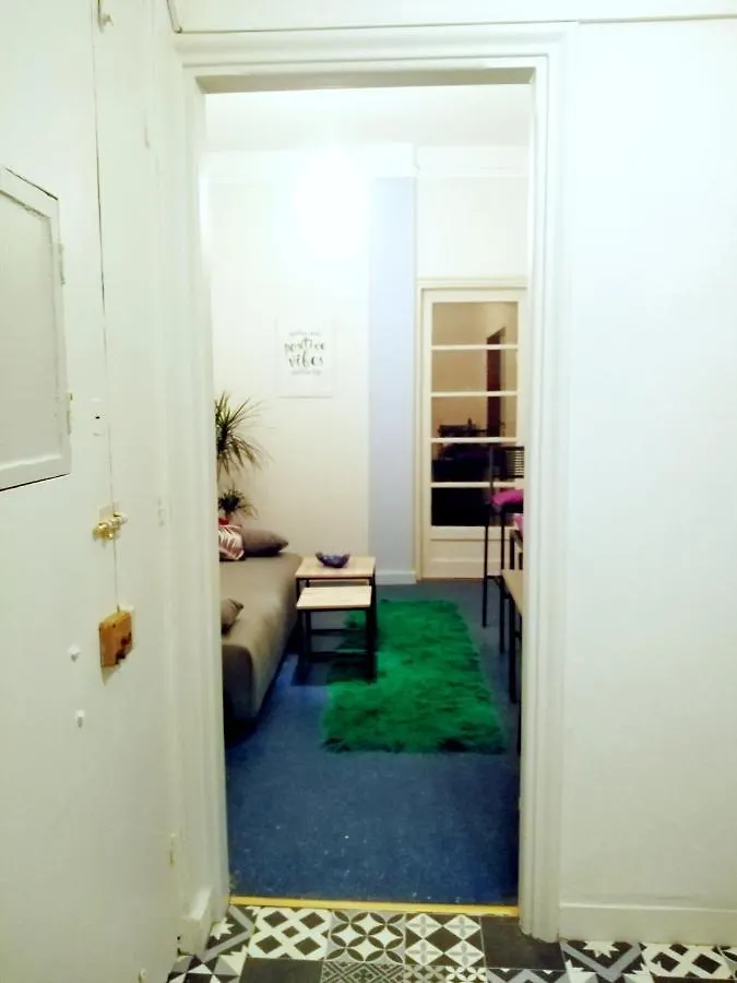 Downtown Apartment Салоники Греция