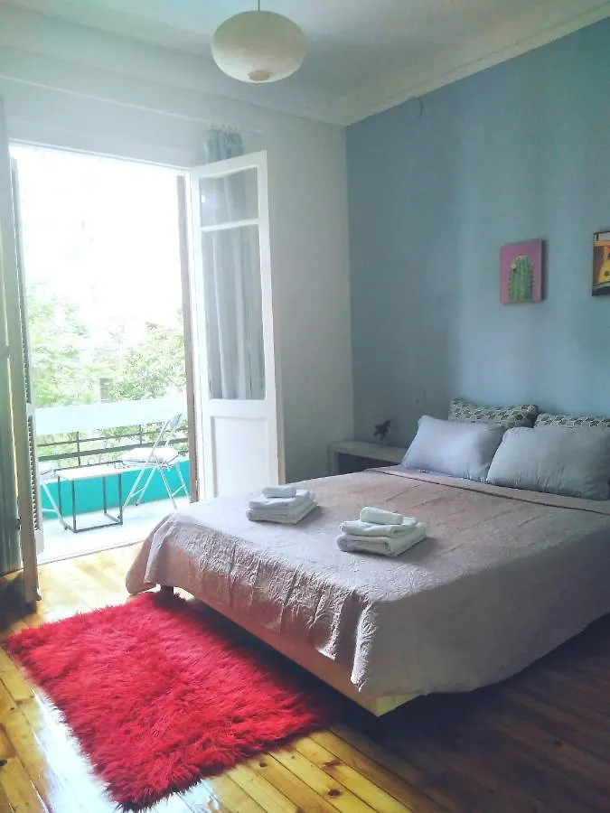 Downtown Apartment Салоники