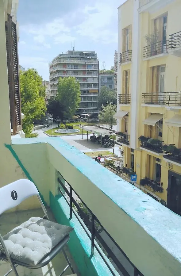 Downtown Apartment Салоники Греция